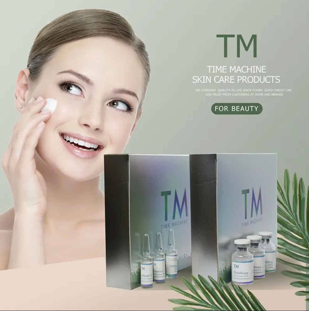 TIME MACHINE GLUTA