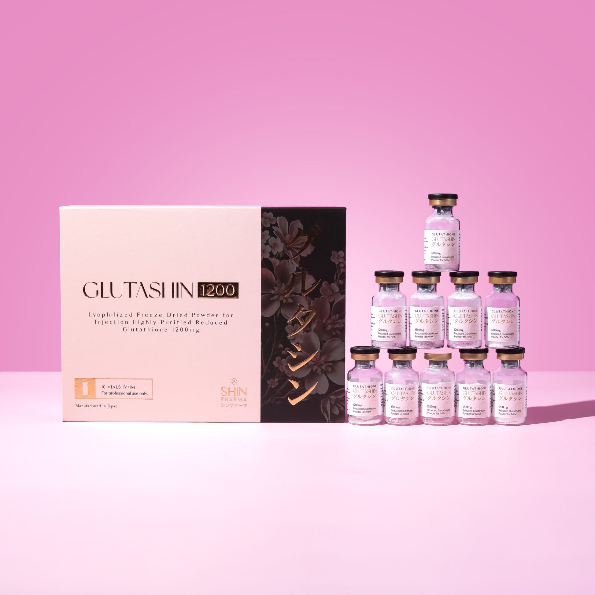GLUTASHIN PURE