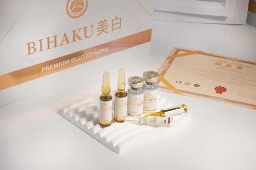 BIHAKU GLUTA