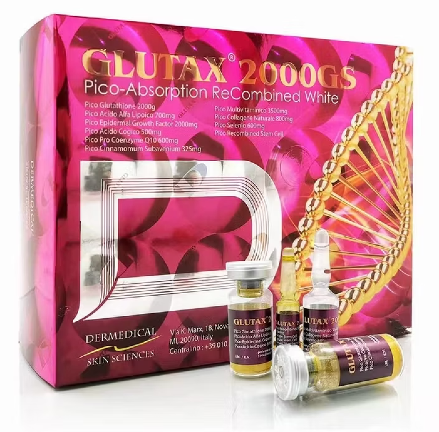 GLUTAX 2000GS