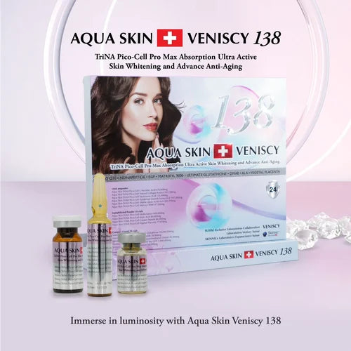 AQUA SKIN VENISY 138